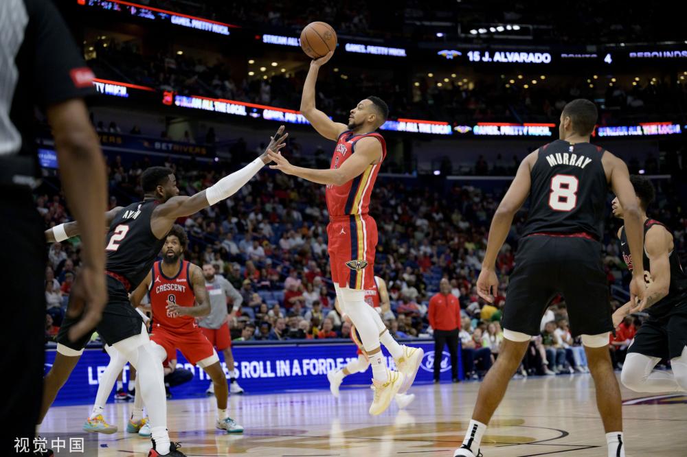 球的NBA